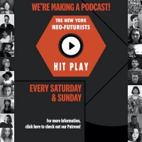 The New York Neo-Futurists Presents HIT PLAY Podcast Video