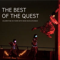Heidi Duckler Dance Presents THE BEST OF THE QUEST DIGITAL BOOK Photo