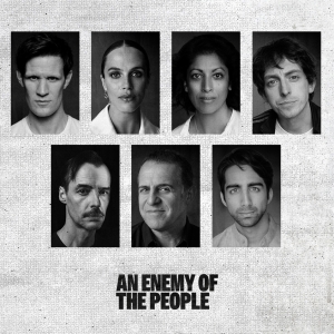 Full Cast Set For Thomas Ostermeier's Production of Ibsen's AN ENEMY OF THE PEOPLE Photo