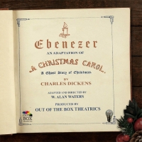 Out Of the Box Theatrics Presents EBENEZER, An Audio Only Adaptation of A CHRISTMAS C Photo
