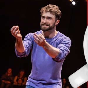 Wake Up With BroadwayWorld March 16, 2026- EVERY BRILLIANT THING Opens On Broadway Photo