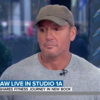 VIDEO: Tim McGraw Talks About His Fitness Journey on TODAY SHOW Video