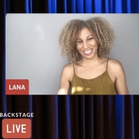 VIDEO: Meet New HADESTOWN Star Lana Gordon on Backstage with Richard Ridge