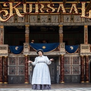 Review: PRINCESS ESSEX, Shakespeare's Globe Photo