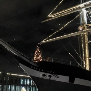 South Street Seaport Museum Reveals Holiday Tree Lighting Activities Photo