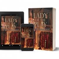 Deena Lindstedt Releases New Historical Novel LADY OF THE PLAY Photo