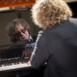 Randy Edelman: WALTZING ON A HIGH WIRE Comes to Lincoln Center In June