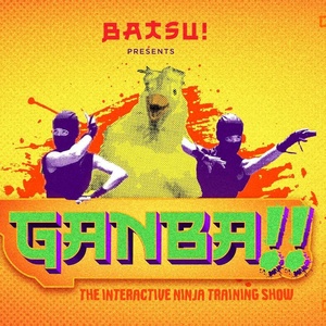 GANBA!! to Make World Premiere at Edinburgh Fringe Photo