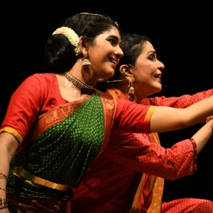Dr. Anita Ratnam Performed NAACHIYAR NEXT – A Retelling of Andal's Legacy In The Capi Photo