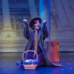 Review: MY FAIR LADY by American Theater Group-Marvelous Photo