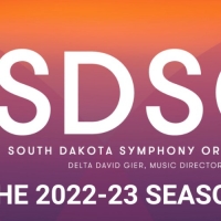 Individual Tickets for South Dakota Symphony Orchestra's 2022-23 Season On Sale Tomor Photo