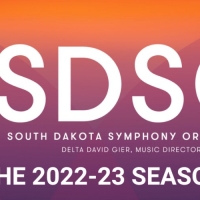 Individual Tickets for South Dakota Symphony Orchestra's 2022-23 Season On Sale…