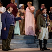 Review: EUGENE ONEGIN at Union Avenue Opera