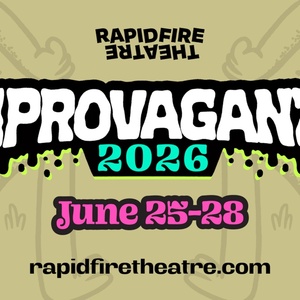 IMPROVAGANZA Festival to Return to Edmonton Photo