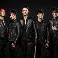 Rockers BLACK VEIL BRIDES Release New Single 'Saviour II' Video