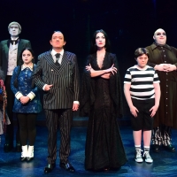 Review: They're All Together Ooky and Applause-Worthy: THE ADDAMS FAMILY at Beef & Boards