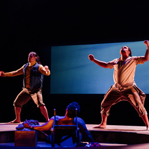 Review: SONS OF VAO at ASB Waterfront Theatre Photo