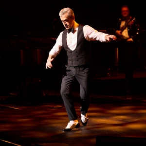 Review: BOBBY FOX – MR. ENTERTAINMENT – ADELAIDE CABARET FESTIVAL 2025 at Duns Photo