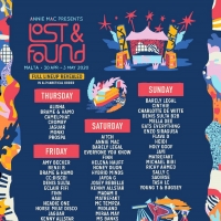 AMP Lost & Found Festival Adds Charlotte De Witte & Matrefakt to 2020 Lineup Photo