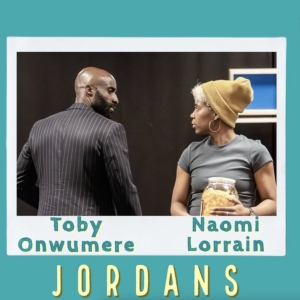 Video: Naomi Lorrain and Toby Onwumere Discuss Why JORDANS Is So Timely and Important Photo