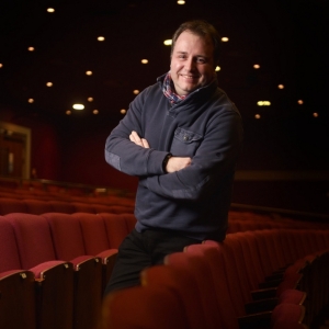 Richard Jordan Joins Priyanka Shettys #CHARLOTTESVILLE at 2025 Edinburgh Fringe as Pr Photo