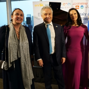 International American Ballet Performs at the United Nations for Italy’s 70th Anniversary
