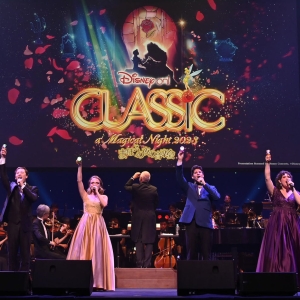 Review: Disney on CLASSIC - a Magical Night 2023 Photo