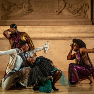 BLAKTINX Performance Series to Return to BAAD! in the Bronx Photo