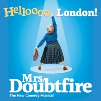 Tickets Now on Sale for MRS. DOUBTFIRE! Photo
