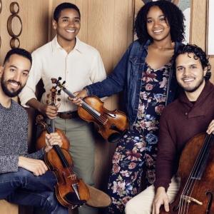 Five Boroughs Music Festival to Present Ivalas Quartet in October