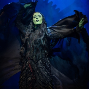 Interview: WICKEDs Mary Kate Morrissey Takes on Elphaba Full-Time Photo