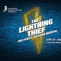 Jason Blitman talks about theatre kids and Greek gods in THE LIGHTNING THIEF: THE PER Interview