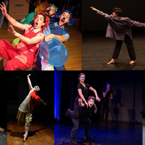 PHYSFEST Physical Theater Festival To Return For its 3rd Year Photo