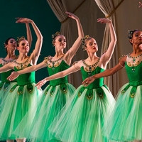 Ballet West to Dazzle at Northrop with George Balanchine's JEWELS Photo