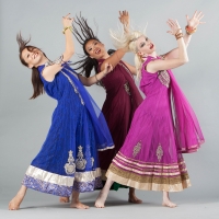 BWW Review: BLUE13 DANCE COMPANY PRESENTS TERPSICHORE IN GHUNGROOS & CONTEMPORARY/BOL Photo
