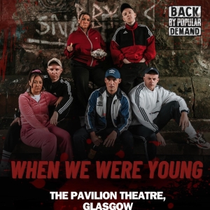 Review: WHEN WE WERE YOUNG, Pavilion Theatre Photo