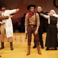 BWW Review: Good Theater Season Frolics To a Close with DESPERATE MEASURES Photo
