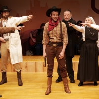 BWW Review: Good Theater Season Frolics To a Close with DESPERATE MEASURES