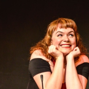 EDINBURGH 2025: Rebecca Perry Guest Blog Photo