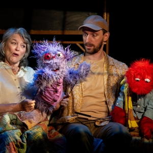 Review: FUZZY at Barrington Stage Company Photo