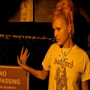 Jorjiana Releases Single TOXIC Via BuVision Photo