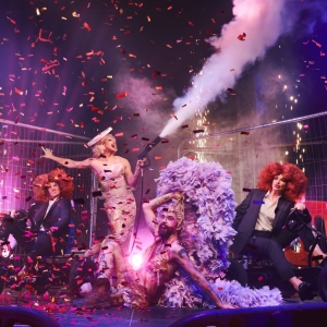 MR BLACKPOOL'S SEASIDE SPECTACULAR is Coming to Newcastle And London Photo