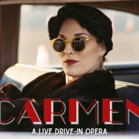 Opera Santa Barbara Announces CARMEN, A Live Drive-In Opera Video