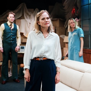 Review Roundup: RAGDOLL Opens at Jermyn Street Theatre