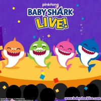 BABY SHARK LIVE! Comes To The North Charleston Performing Arts Center