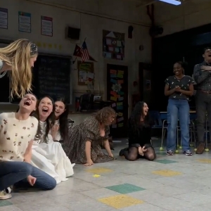 Video: JOHN PROCTOR IS THE VILLAIN Ends Broadway Run With Closing Night Ritual Video