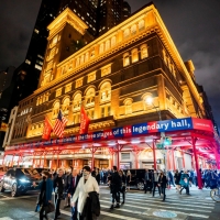 Carnegie Hall and WQXR to Present 12th Season of 'Carnegie Hall Live' Featuring The S Photo
