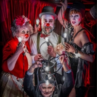 The World Premiere Of SLAUGHTER BROTHERS DIME CIRCUS is Coming To Toronto's Grand Can Photo