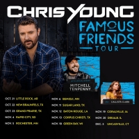 Chris Young Announces 2021 Headlining Tour Video