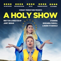 A HOLY SHOW Will Embark on Tour on Ireland Photo